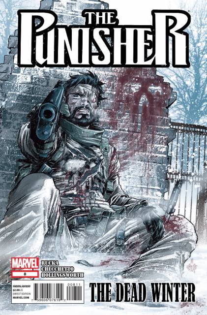 Punisher (2011) no. 8 - Used