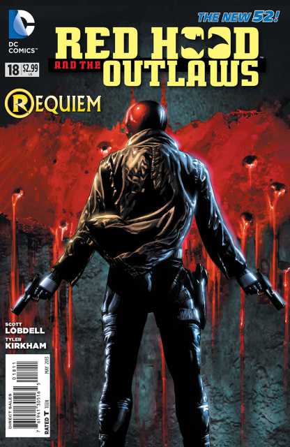 Red Hood and the Outlaws (2011) no. 18 - Used