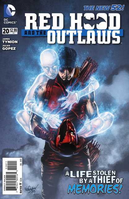 Red Hood and the Outlaws (2011) no. 20 - Used