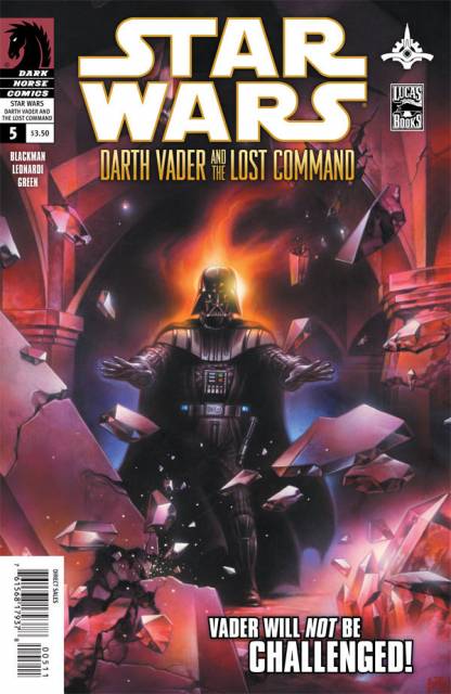 Star Wars: Darth Vader and the Lost Command (2011) no. 5 - Used