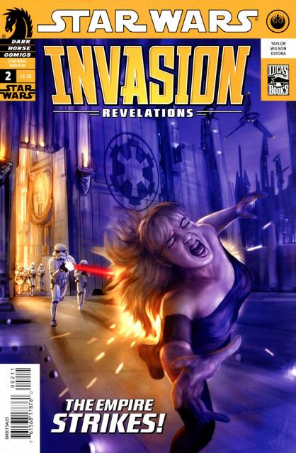 Star Wars Invasion: Revelations (2011) no. 2 - Used