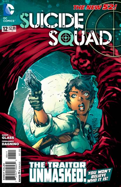 Suicide Squad (2011 New 52) no. 12 - Used