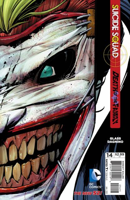 Suicide Squad (2011 New 52) no. 14 - Used