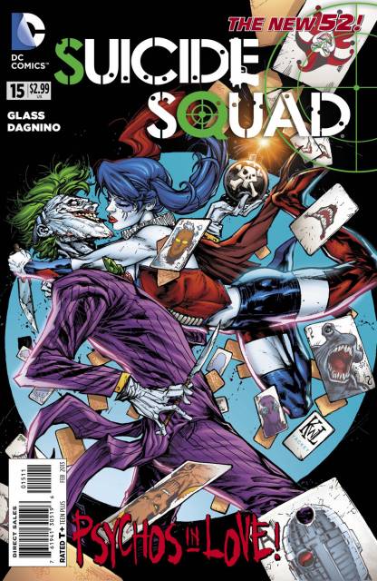 Suicide Squad (2011 New 52) no. 15 - Used