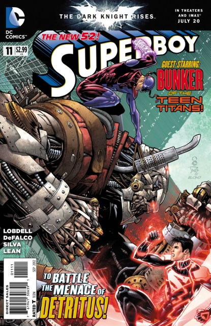 Superboy (2011) no. 11 - Used