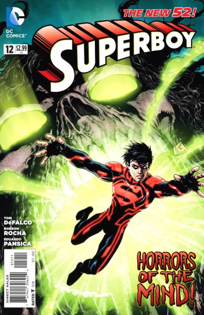 Superboy (2011) no. 12 - Used