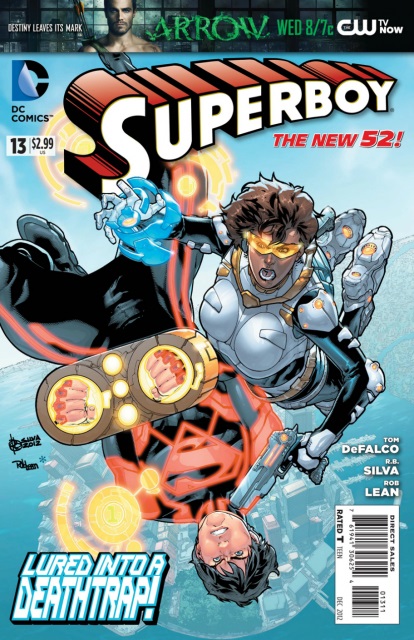 Superboy (2011) no. 13 - Used