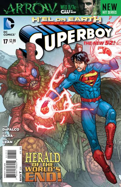 Superboy (2011) no. 17 - Used