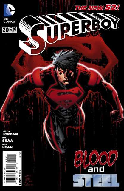 Superboy (2011) no. 20 - Used