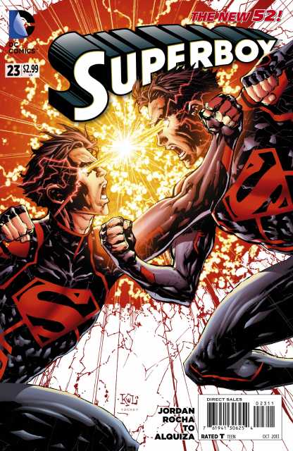 Superboy (2011) no. 23 - Used