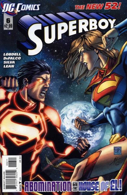 Superboy (2011) no. 6 - Used