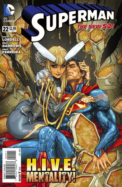 Superman (2011) no. 22 - Used