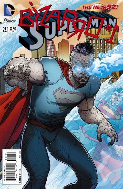 Superman (2011) no. 23.1 - Used