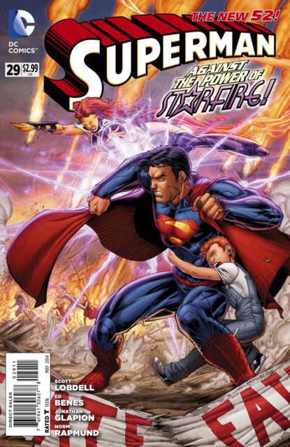Superman (2011) no. 29 - Used