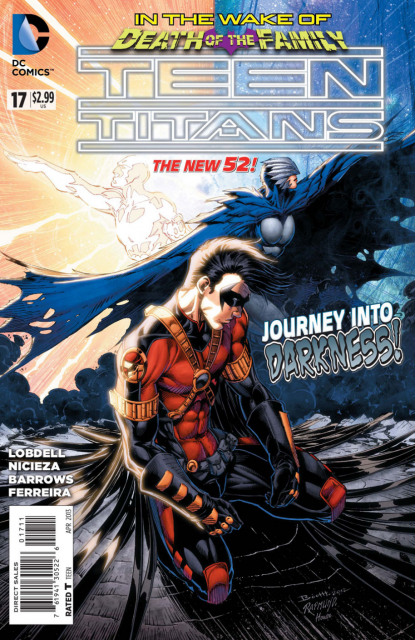 Teen Titans (2011) no. 17 - Used
