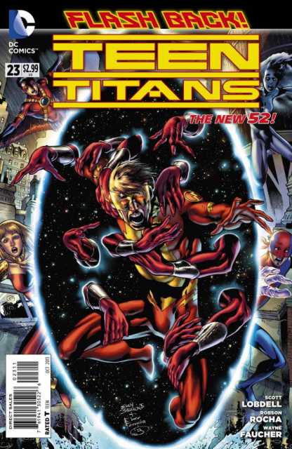 Teen Titans (2011) no. 23 - Used