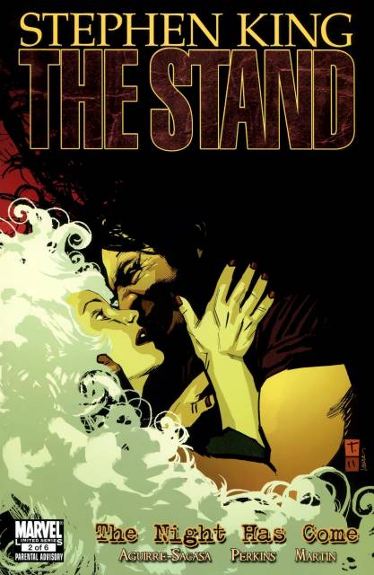 The Stand: The Night Has Come (2011) no. 2 - Used