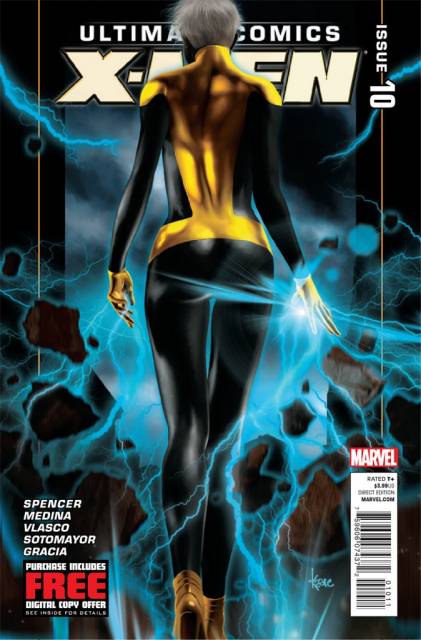 Ultimate Comics X-Men (2011) no. 10 - Used