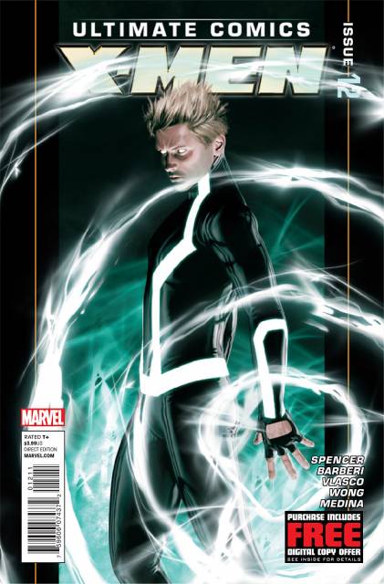 Ultimate Comics X-Men (2011) no. 12 - Used