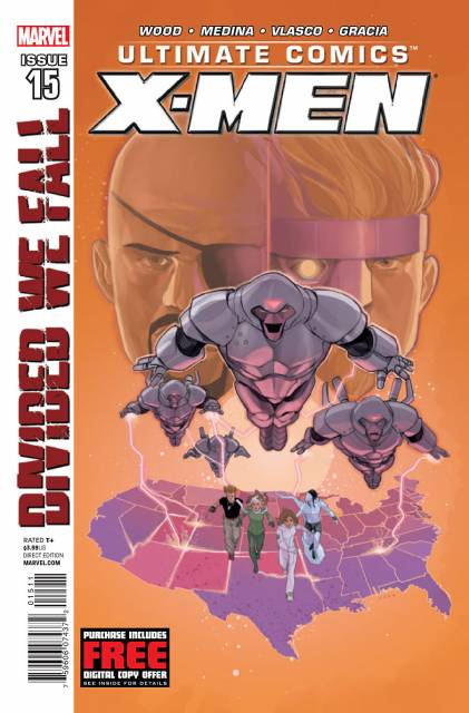 Ultimate Comics X-Men (2011) no. 15 - Used