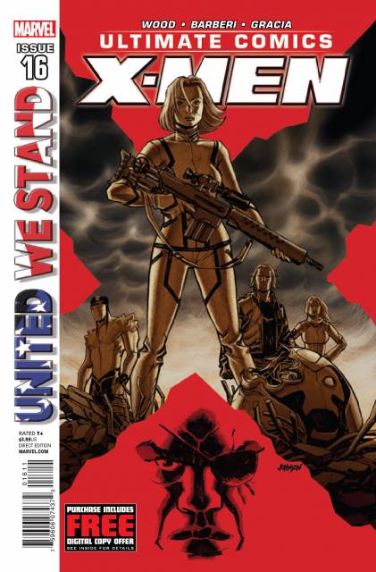 Ultimate Comics X-Men (2011) no. 16 - Used