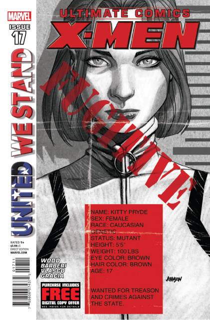 Ultimate Comics X-Men (2011) no. 17 - Used