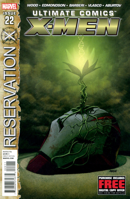 Ultimate Comics X-Men (2011) no. 22 - Used
