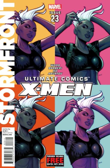 Ultimate Comics X-Men (2011) no. 23 - Used