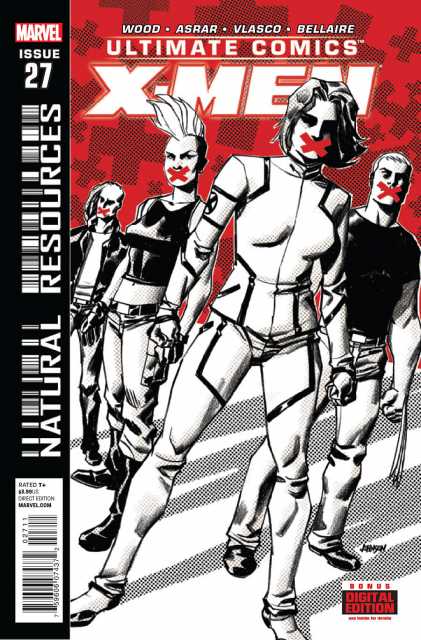 Ultimate Comics X-Men (2011) no. 27 - Used