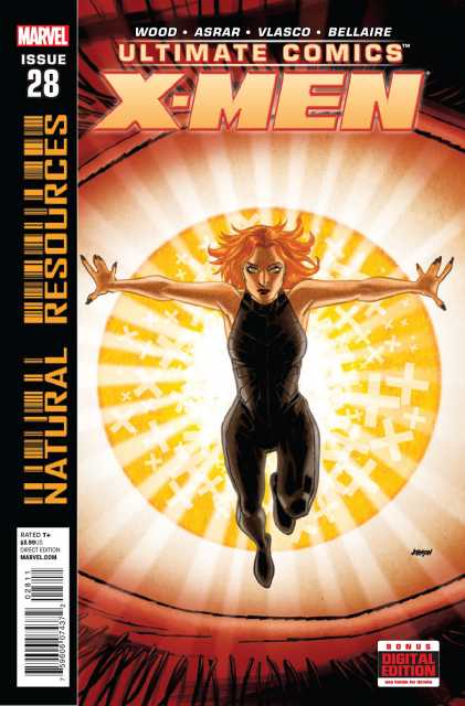 Ultimate Comics X-Men (2011) no. 28 - Used