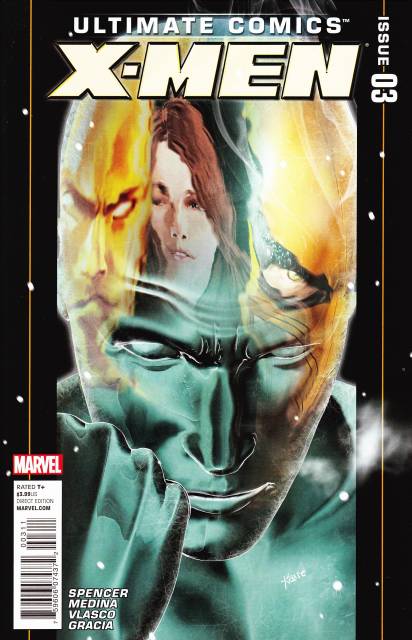 Ultimate Comics X-Men (2011) no. 3 - Used