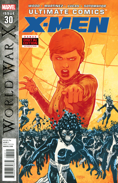 Ultimate Comics X-Men (2011) no. 30 - Used