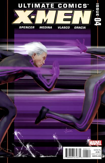 Ultimate Comics X-Men (2011) no. 4 - Used