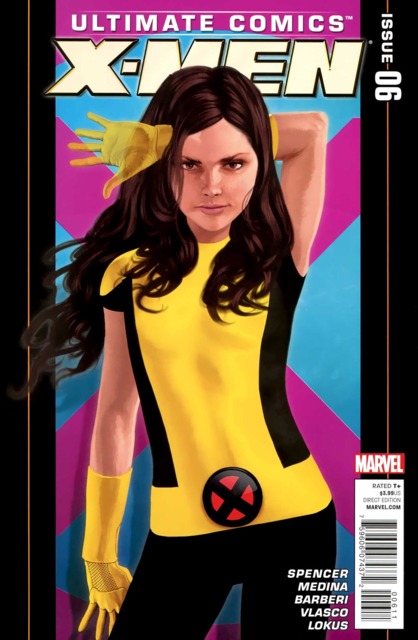 Ultimate Comics X-Men (2011) no. 6 - Used