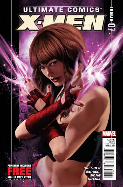 Ultimate Comics X-Men (2011) no. 7 - Used