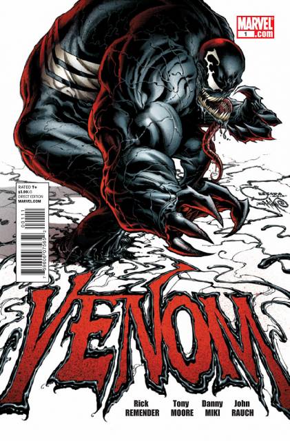 Venom (2011) no. 1 - Used