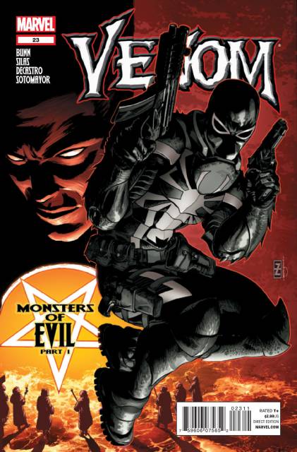 Venom (2011) no. 23 - Used