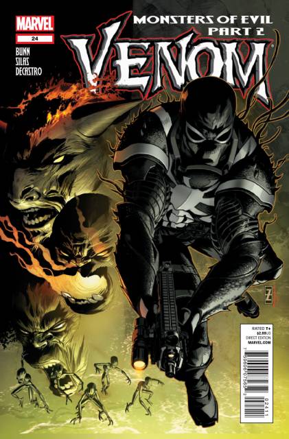 Venom (2011) no. 24 - Used
