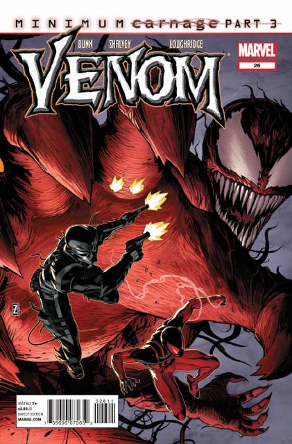 Venom (2011) no. 26 - Used