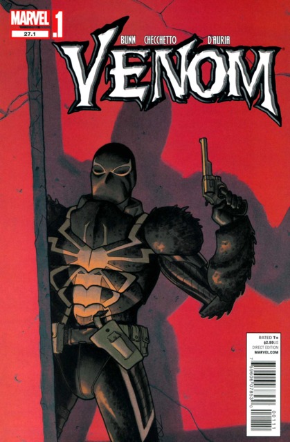 Venom (2011) no. 27.1 - Used
