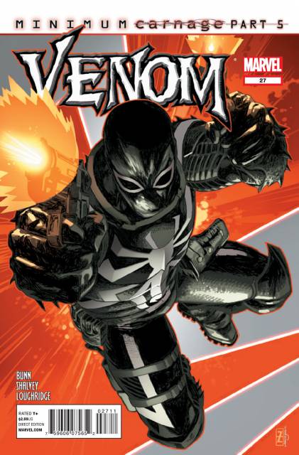Venom (2011) no. 27 - Used