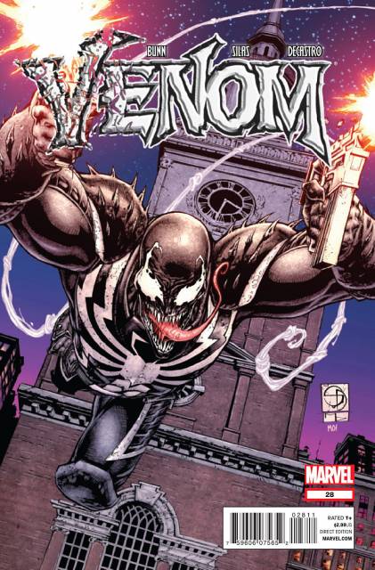 Venom (2011) no. 28 - Used