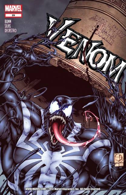 Venom (2011) no. 29 - Used