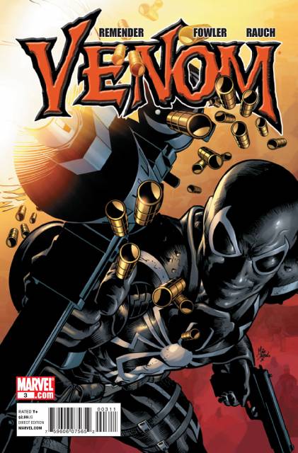 Venom (2011) no. 3 - Used