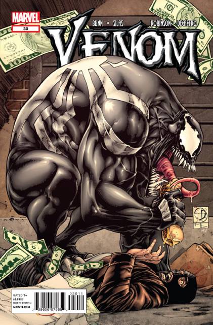 Venom (2011) no. 30 - Used