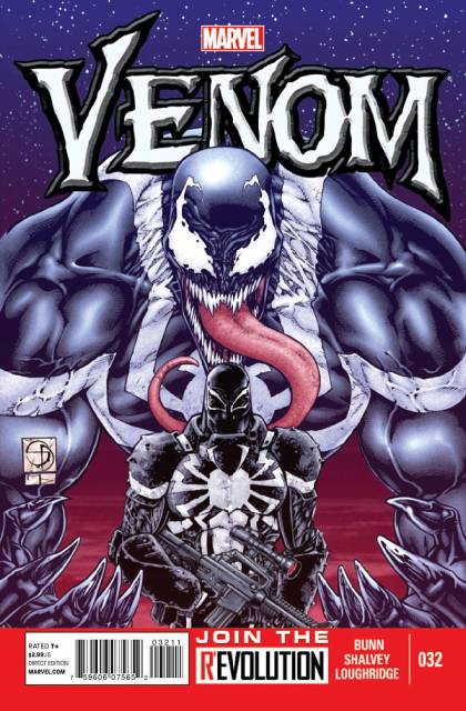 Venom (2011) no. 32 - Used