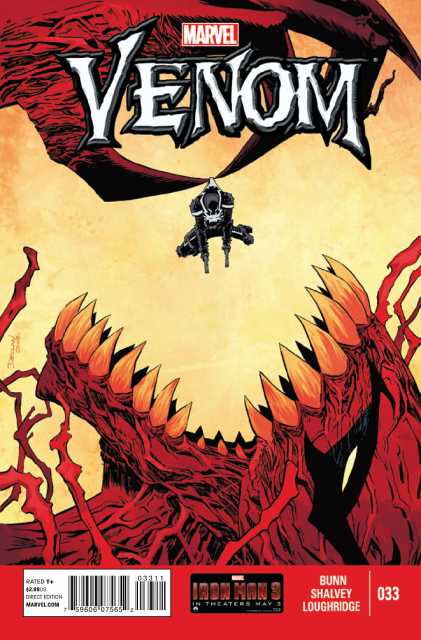 Venom (2011) no. 33 - Used