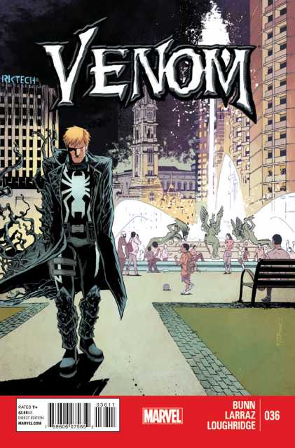 Venom (2011) no. 36 - Used