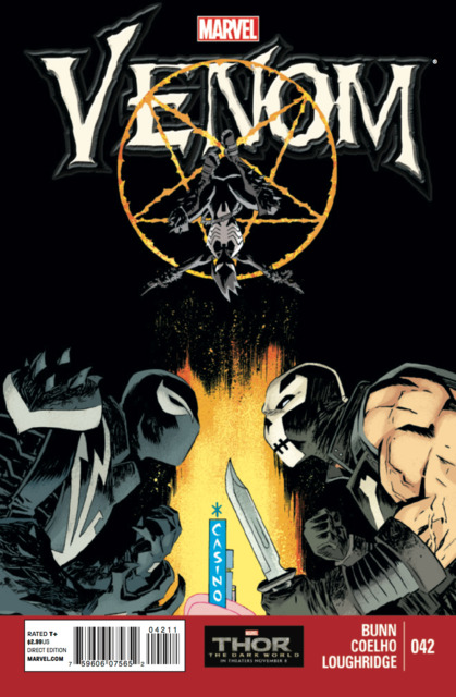 Venom (2011) no. 42 - Used
