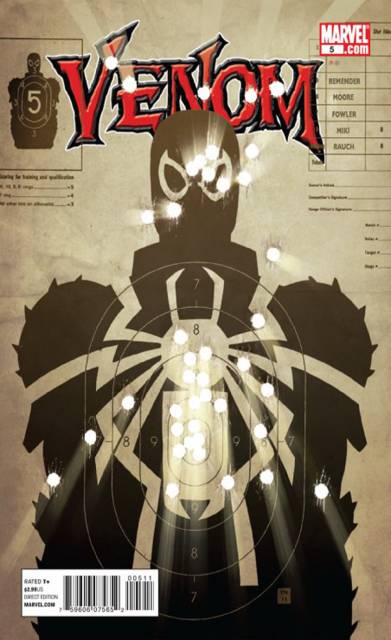 Venom (2011) no. 5 - Used